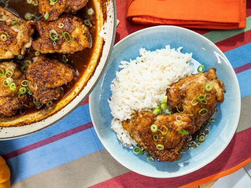 Caramel Chicken